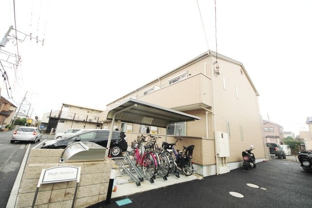 ハイハーバーの物件内観写真