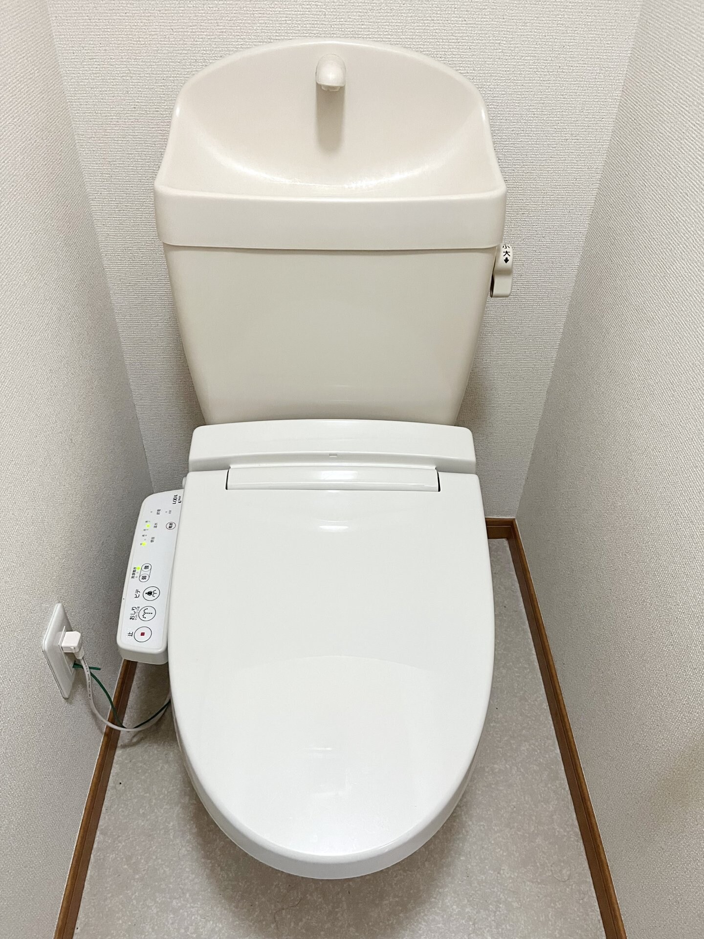 レオパレスMKコーポの物件内観写真