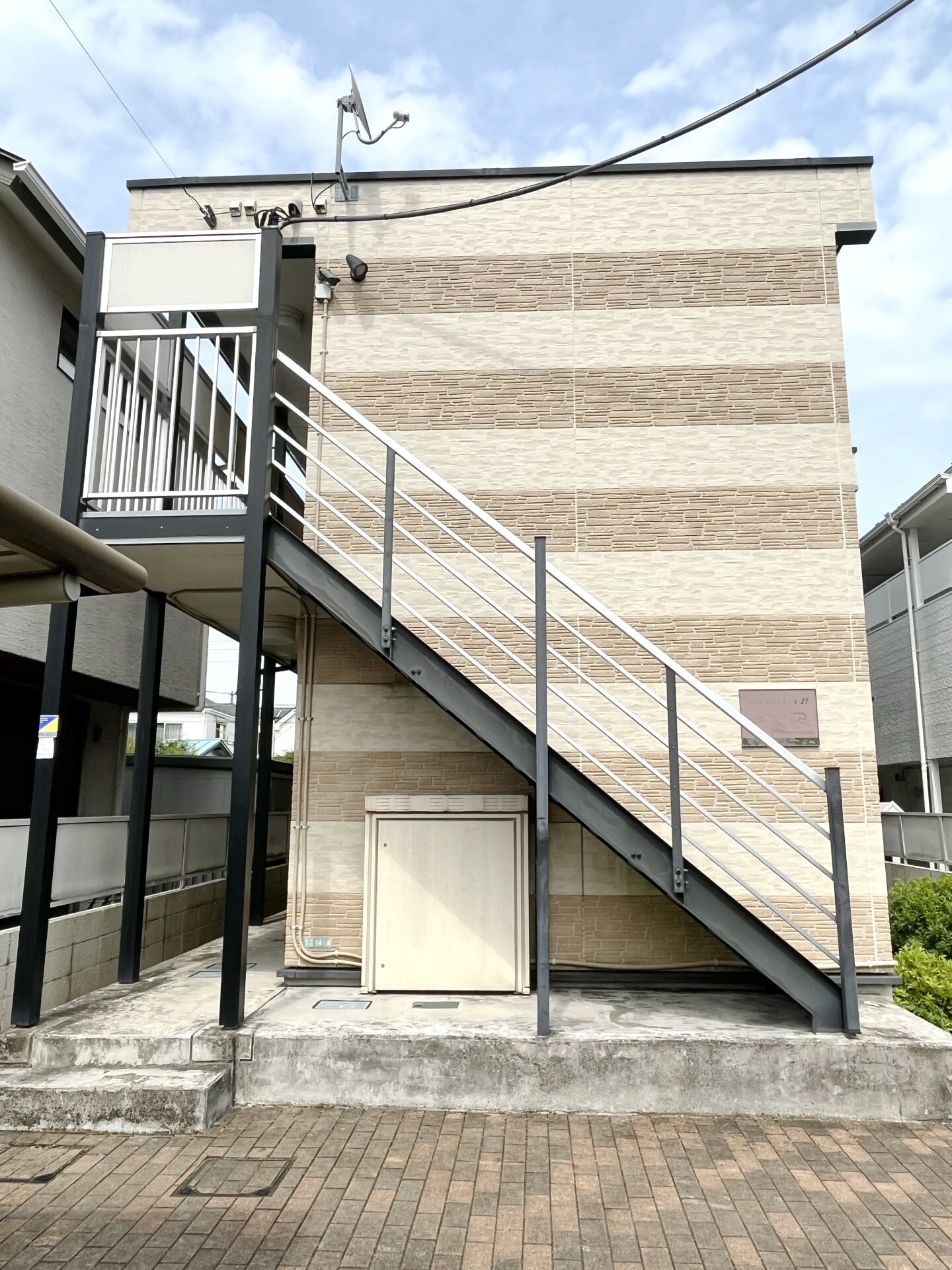 レオパレスMKコーポの物件内観写真