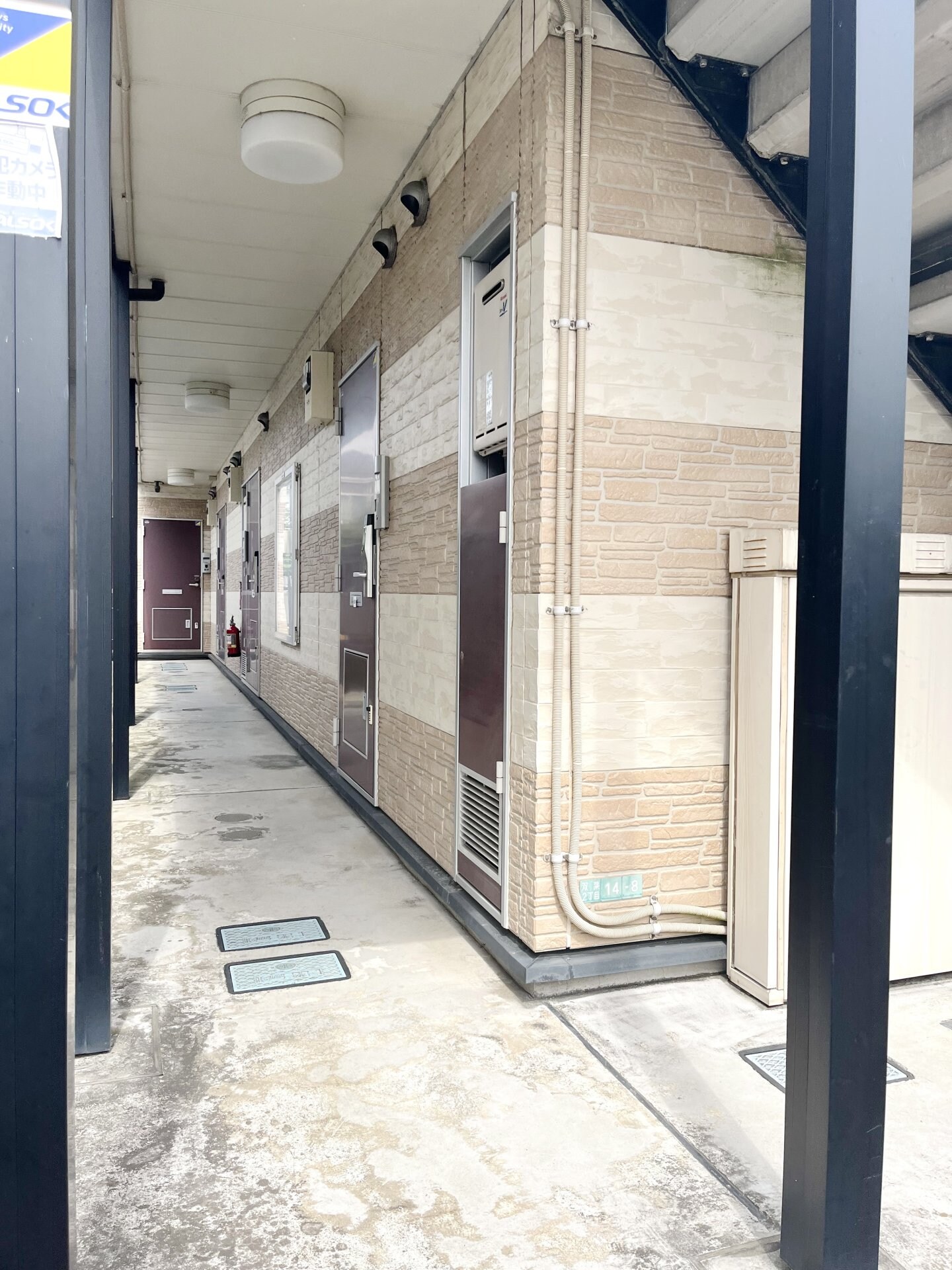 レオパレスMKコーポの物件内観写真