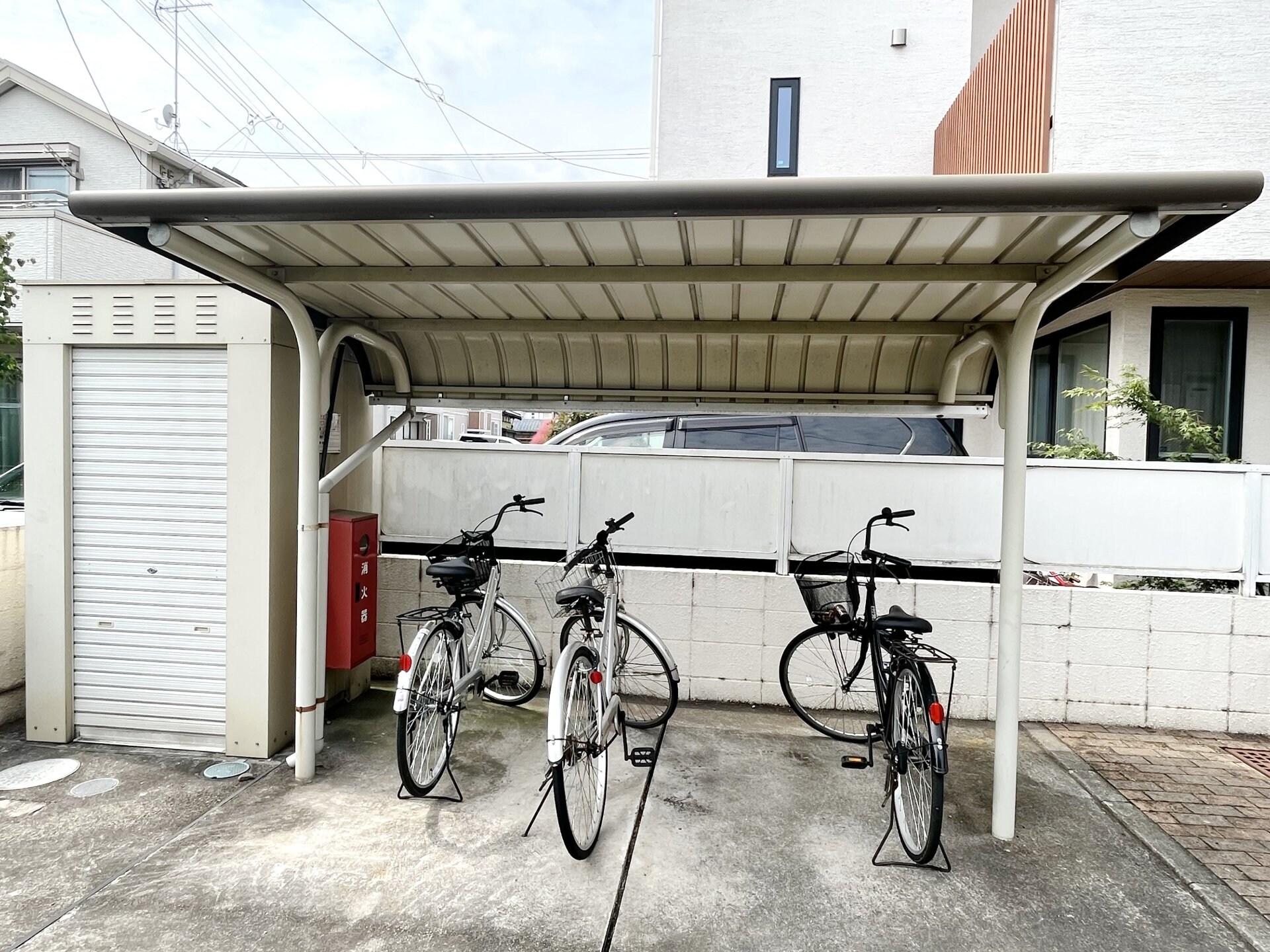 レオパレスMKコーポの物件内観写真