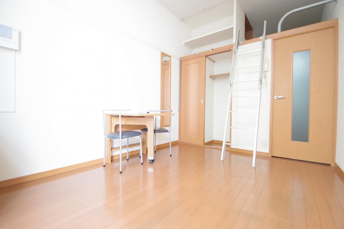 レオパレスフォレストミーの物件内観写真