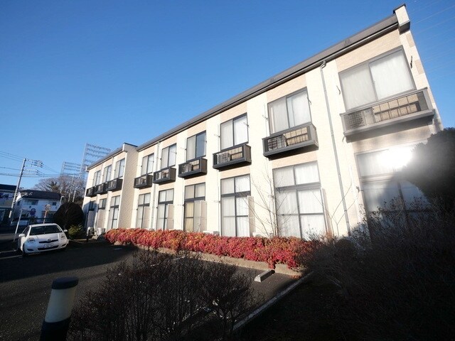 レオパレスMARINOの物件外観写真