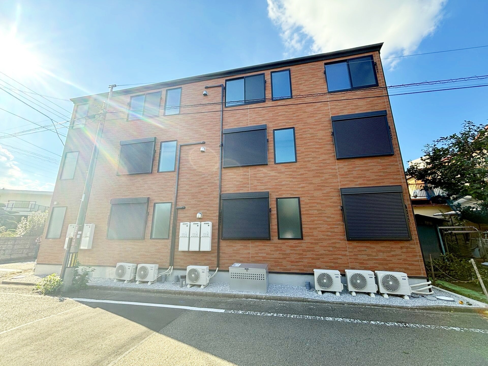 ベイルーム相模原中央の物件内観写真