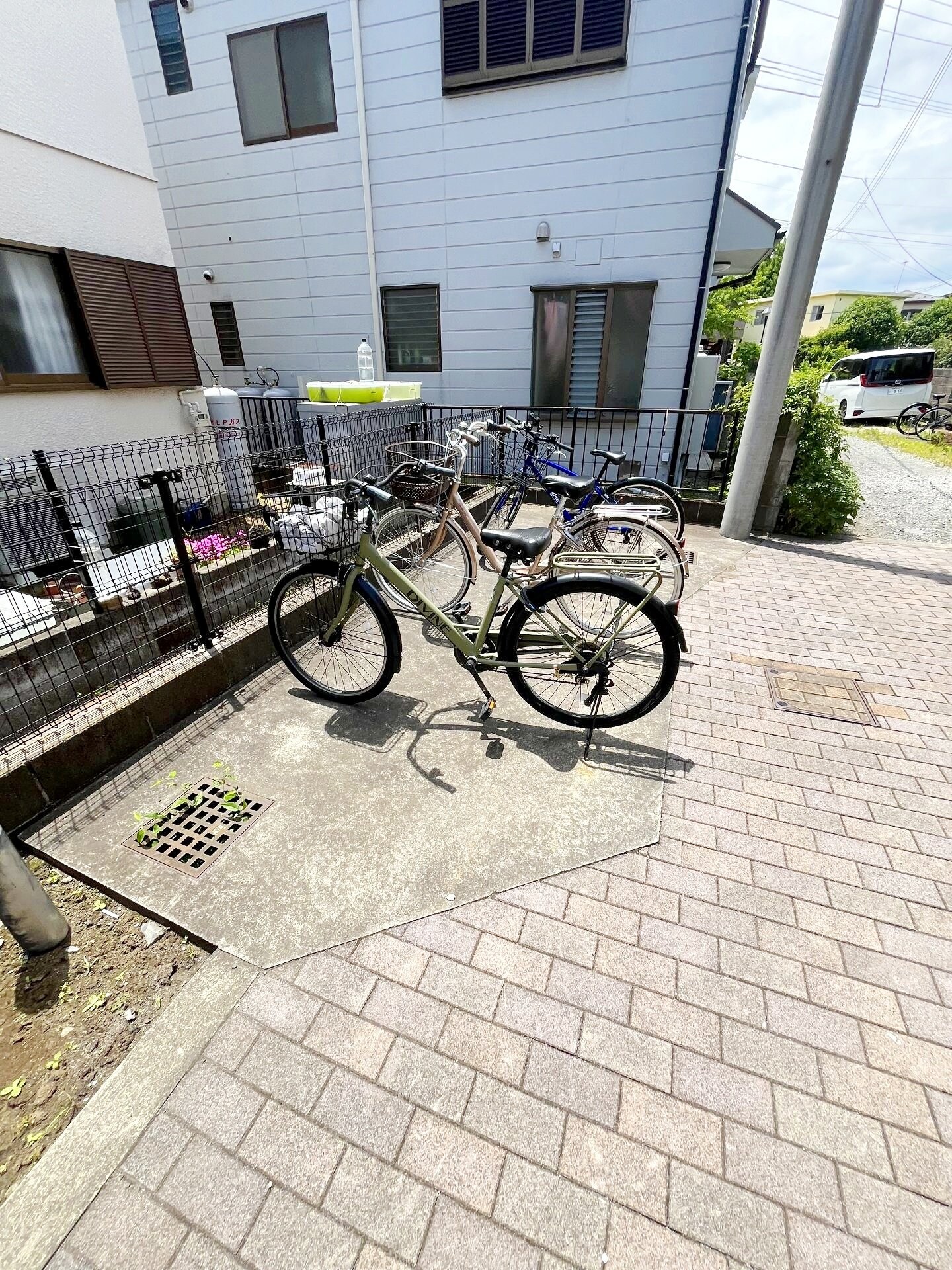 レオパレス富士コーポの物件内観写真