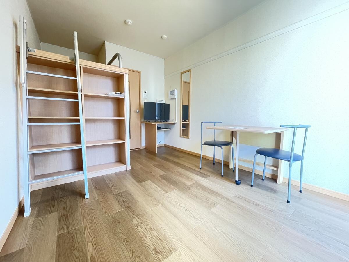 レオパレス時の物件内観写真