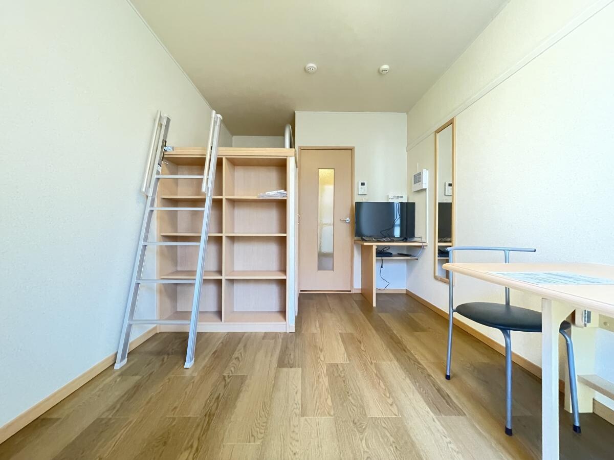 レオパレス時の物件内観写真