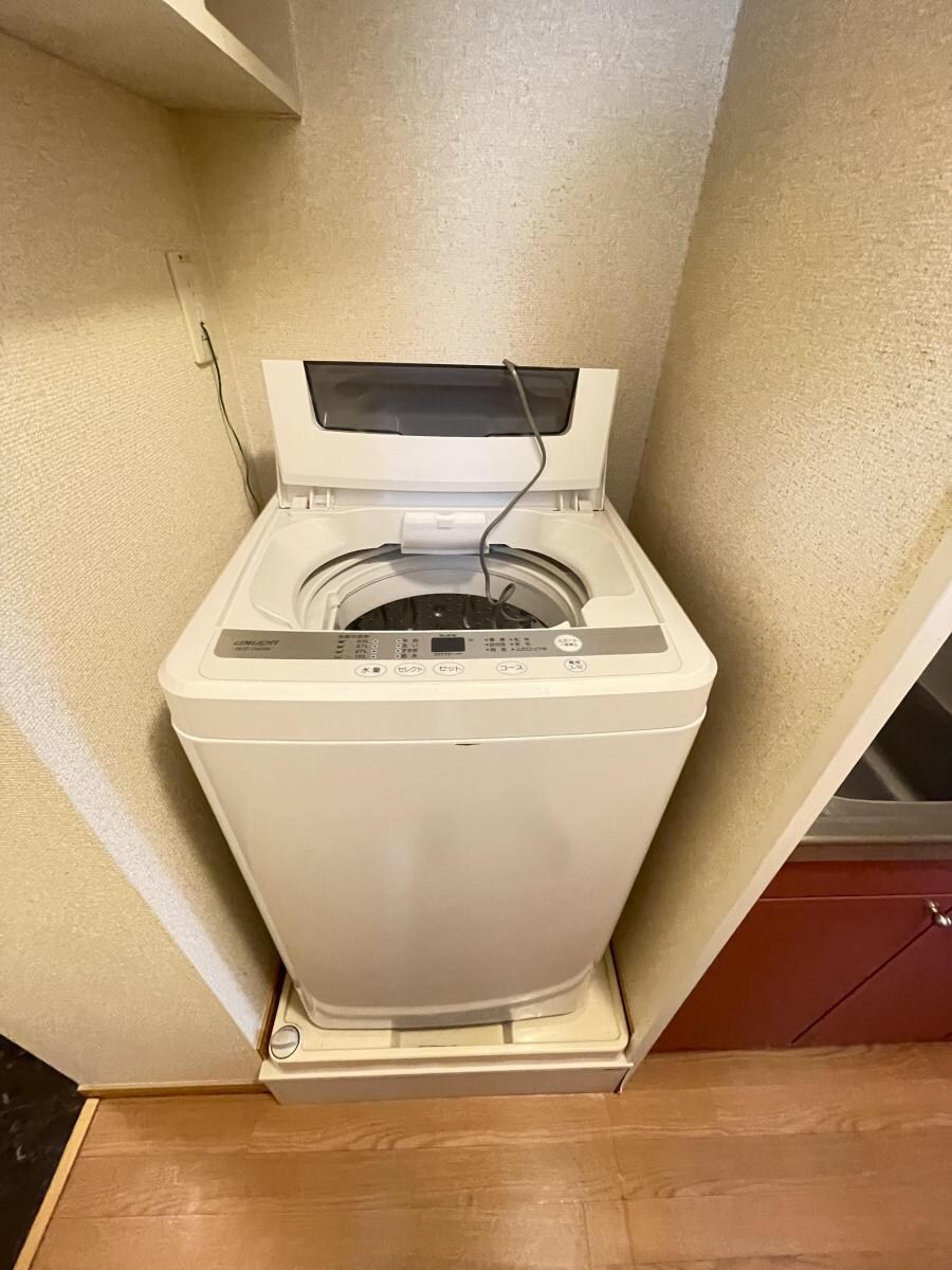 レオパレス時の物件内観写真