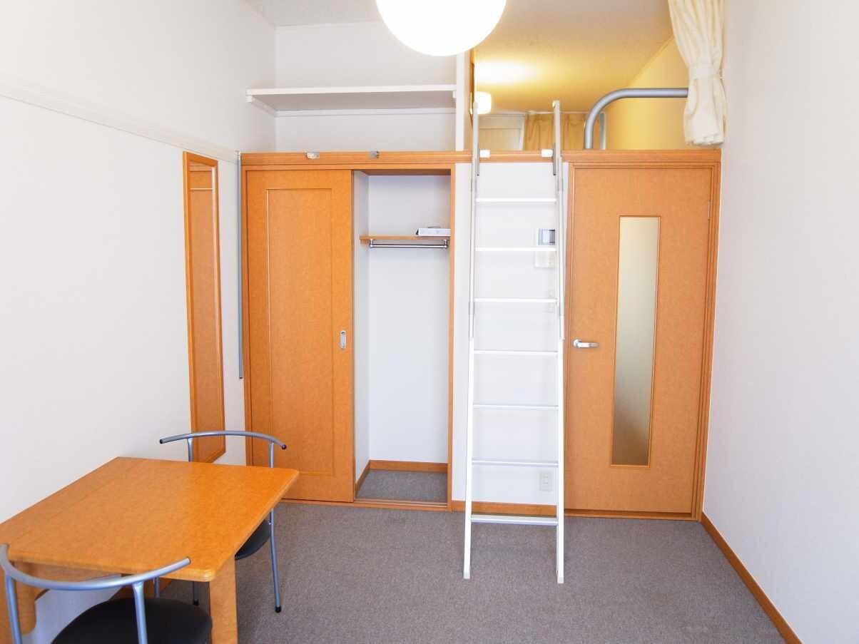 レオパレス富士コーポの物件内観写真