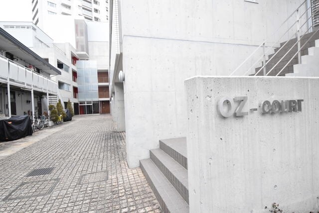 OZ-COURTの物件内観写真