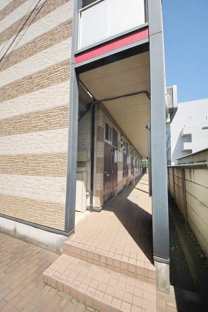 レオパレス文京台ハイツの物件内観写真