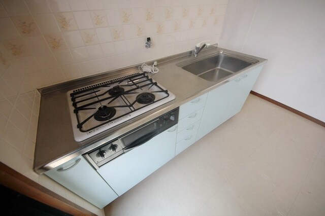 東邦ビル北里の物件内観写真