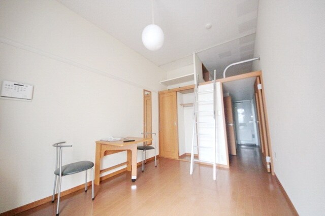 レオパレス友愛の物件内観写真