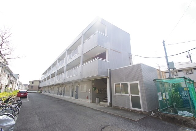 相模ガーデンコートの物件外観写真