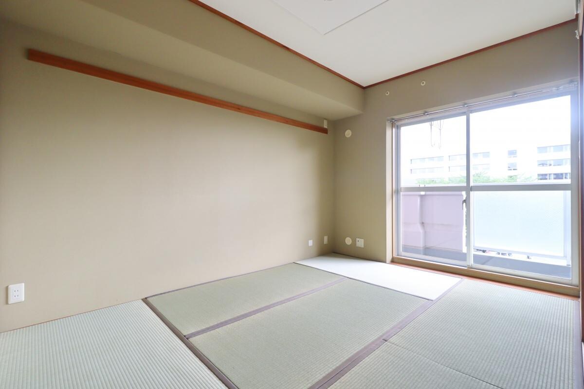 コーポレート中央林間1号棟の物件内観写真