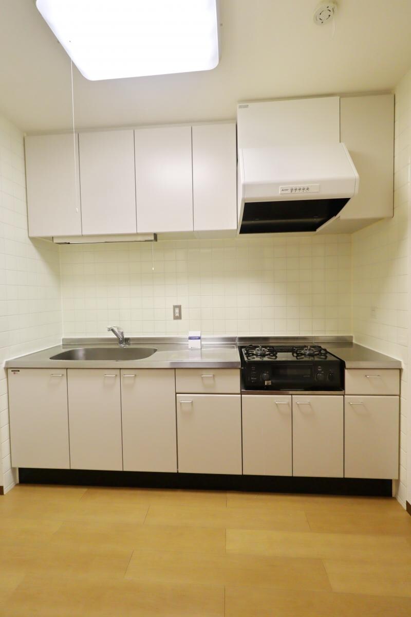 コーポレート中央林間1号棟の物件内観写真