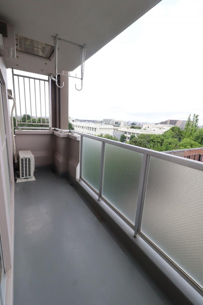 コーポレート中央林間1号棟の物件内観写真