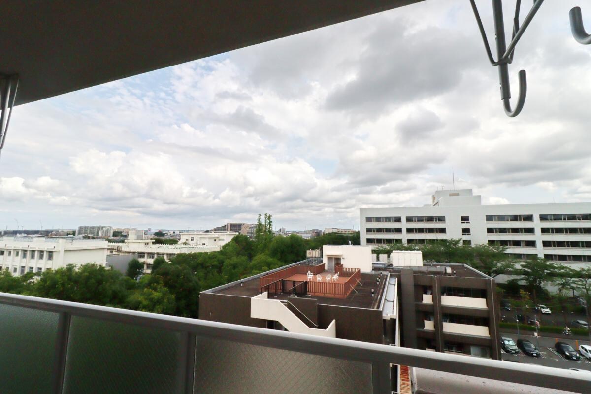 コーポレート中央林間1号棟の物件内観写真