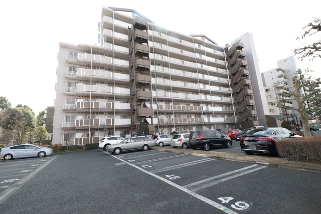 コーポレート中央林間1号棟の物件内観写真