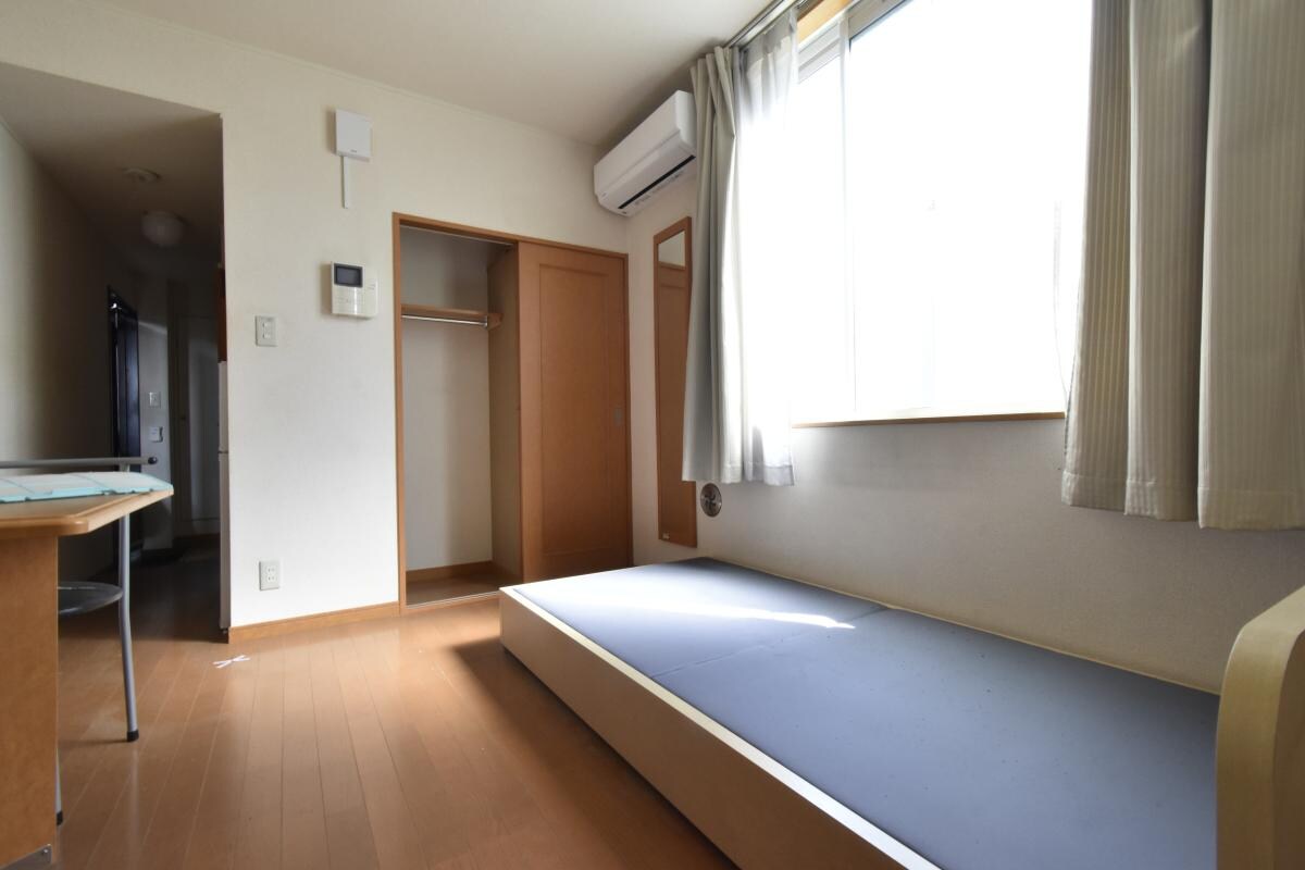 レオパレスポラリスの物件内観写真