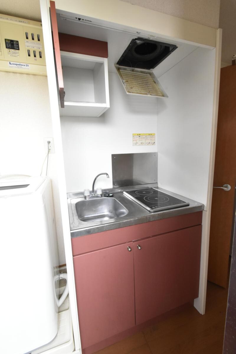 レオパレスポラリスの物件内観写真