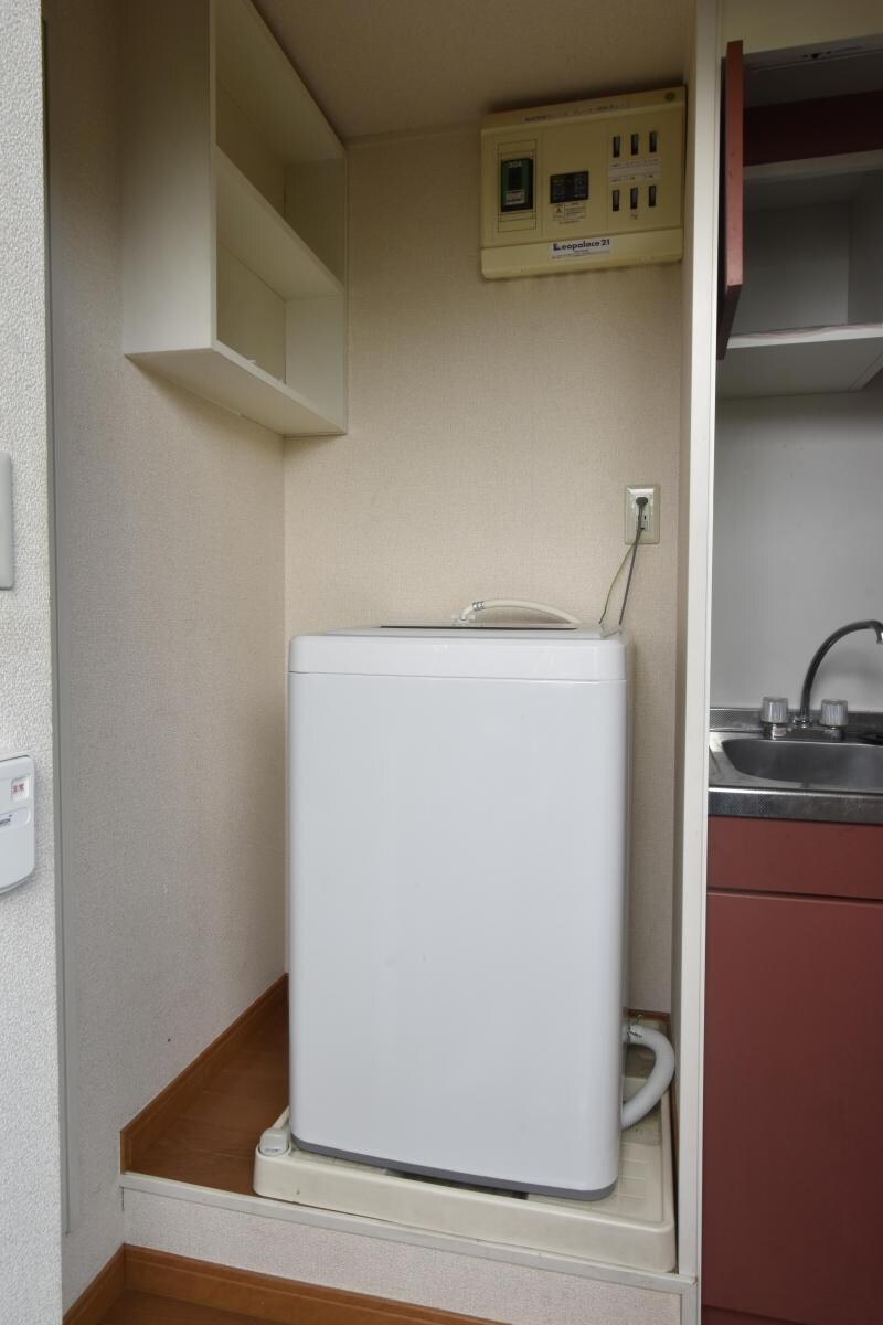 レオパレスポラリスの物件内観写真