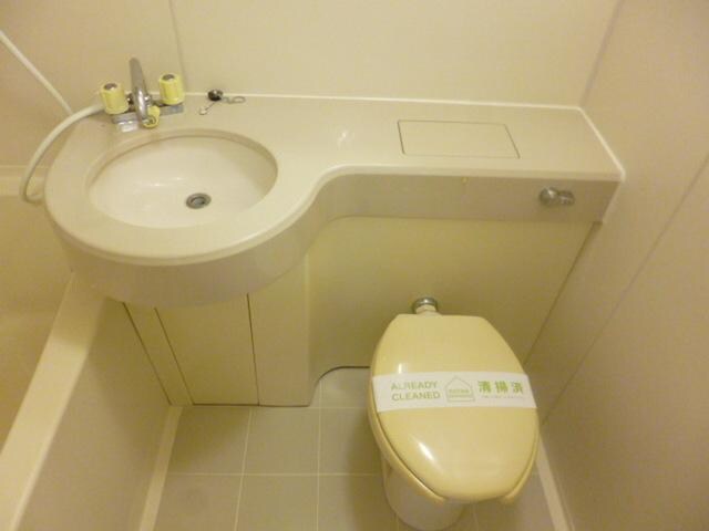 ドミトリー原町田の物件内観写真