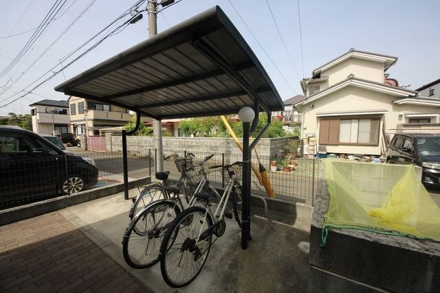 レオネクストグレイスの物件内観写真