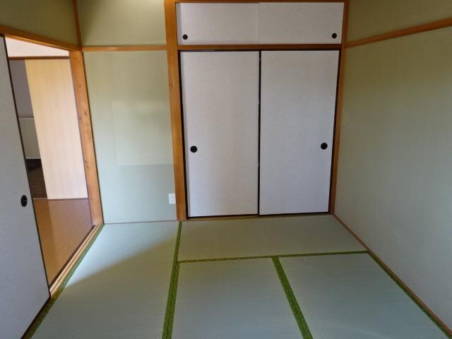 ハイツサクマの物件内観写真