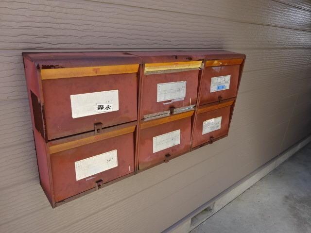 ハイツサクマの物件内観写真