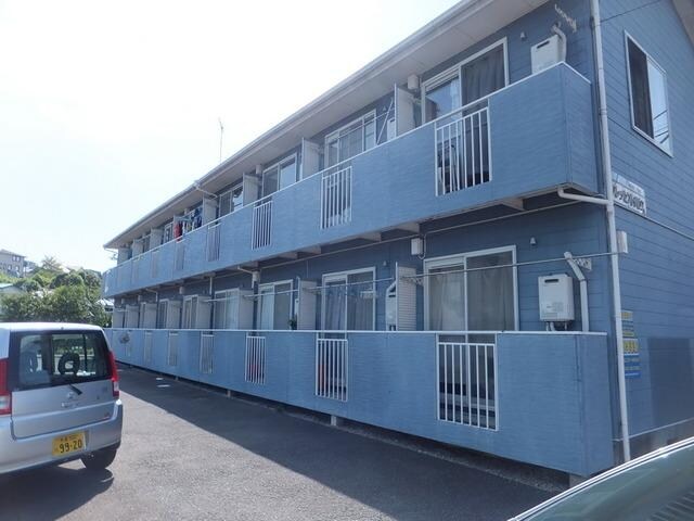 クレッセントハウスの物件内観写真