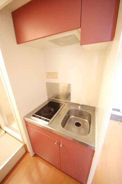 レオパレスひなたの物件内観写真