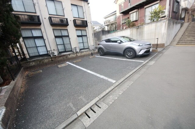 レオパレスエキノックスAの物件内観写真