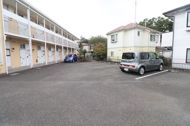 レオパレスグリーンハイムの物件内観写真