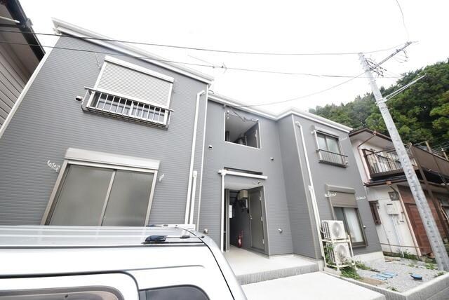 エレナ相武台下の物件外観写真