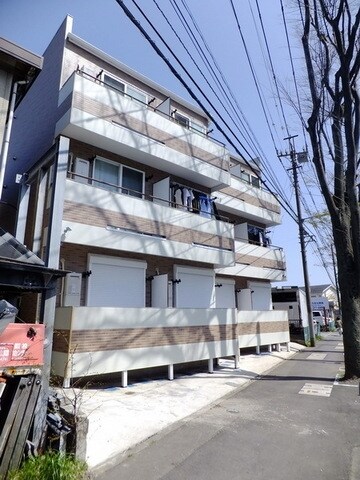 グランアベニュー相模大野の物件外観写真