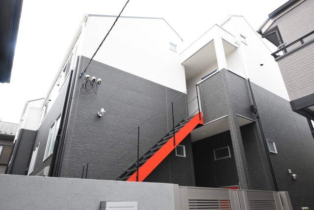 プライムテラス相模大野の物件外観写真