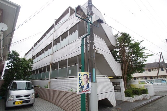 プライムハウスの物件外観写真