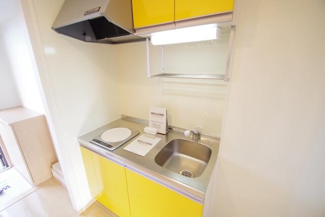 セジュール・モナリエの物件内観写真