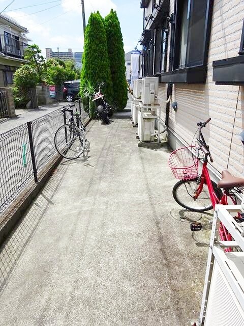 パルフラット町田の物件内観写真