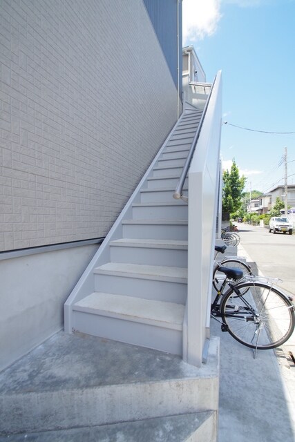 リッツ北里の物件内観写真