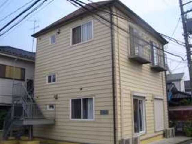 シャトーサガミの物件外観写真