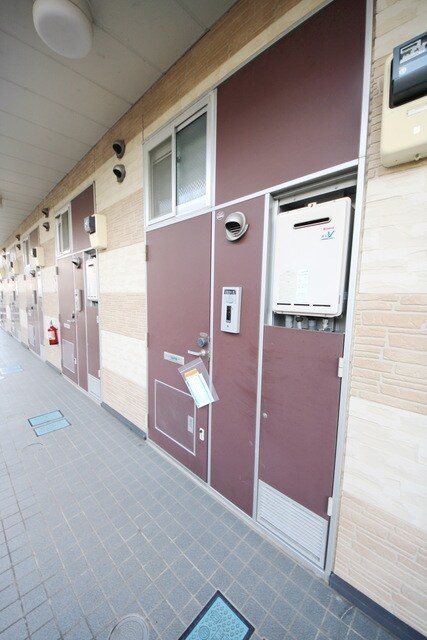 レオパレスSHIROYAMAIVの物件内観写真