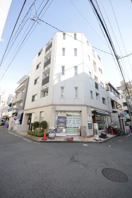 エクセル・マーリエの物件外観写真