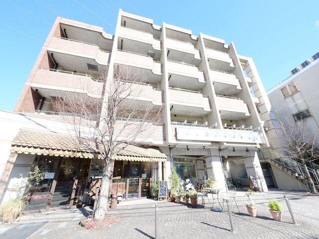 プライムガーデンIIの物件外観写真