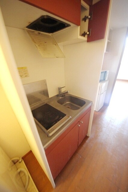 レオパレスフォレストフラワーの物件内観写真