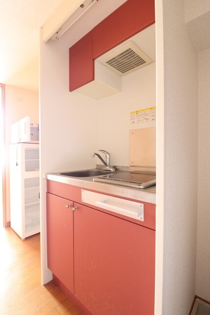 レオパレス鶴間アイリスIIの物件内観写真