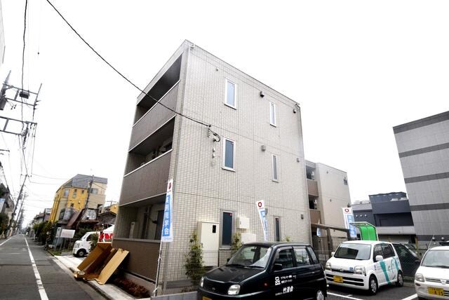 D-room Sueloの物件外観写真