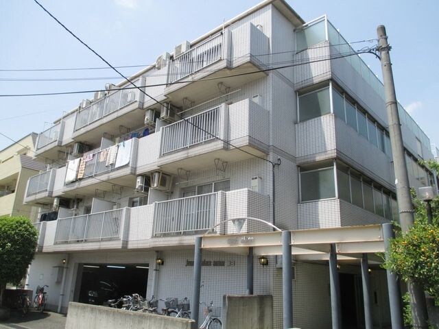 ジュネパレス相模原第3の物件外観写真