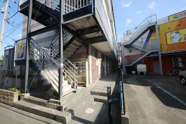 レオパレスレコルテ松ヶ枝の物件内観写真